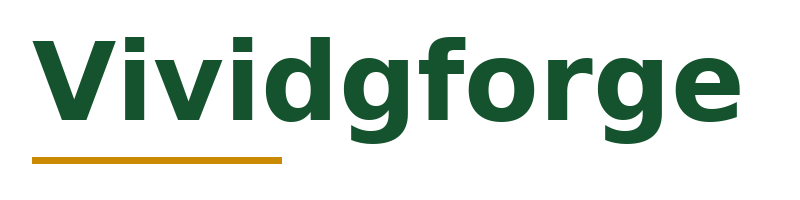 Vividgforge logo